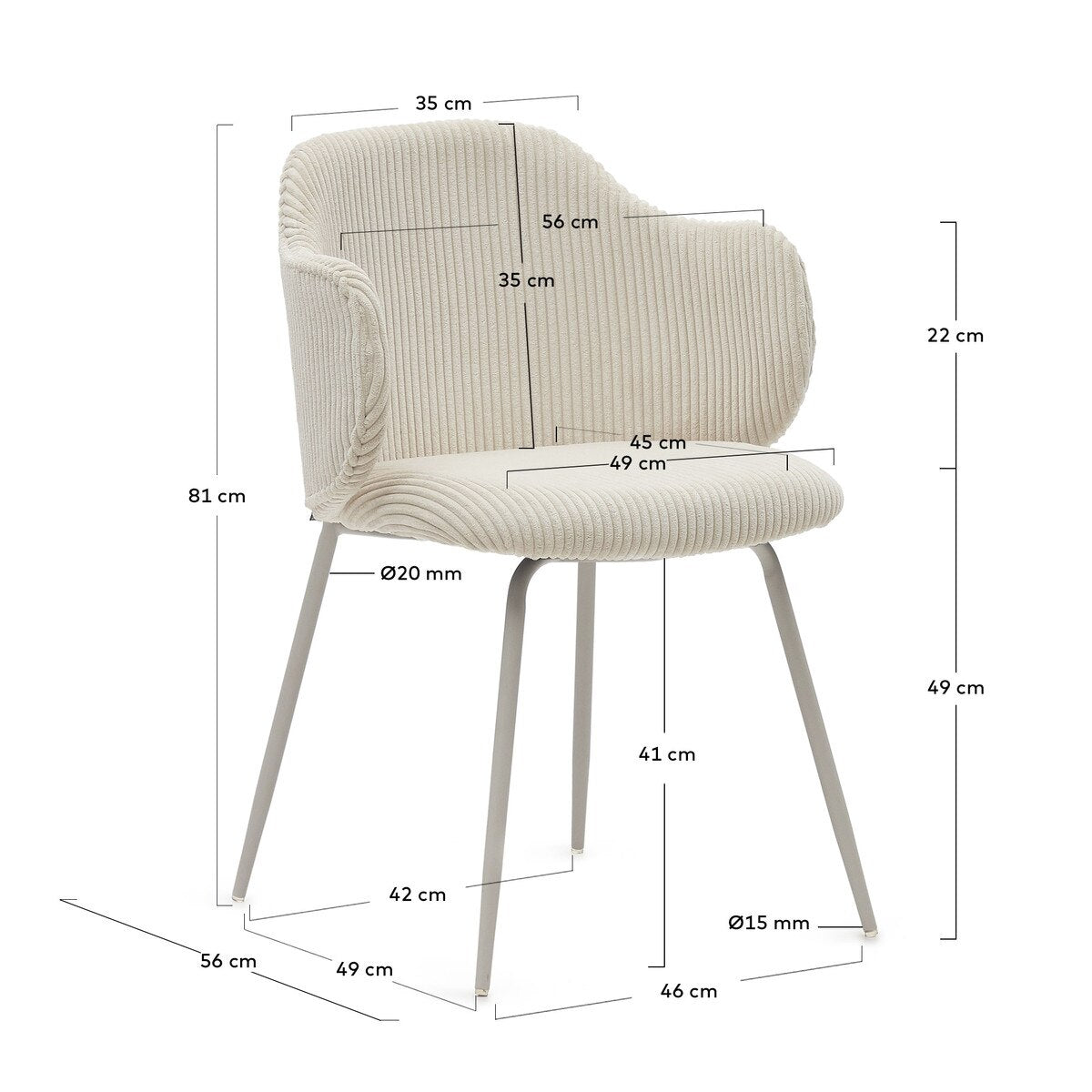 Yuly Dining Chair