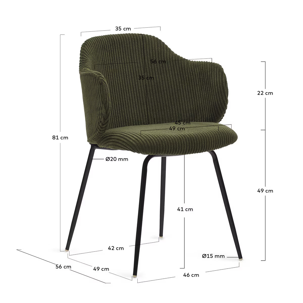 Yuly Dining Chair