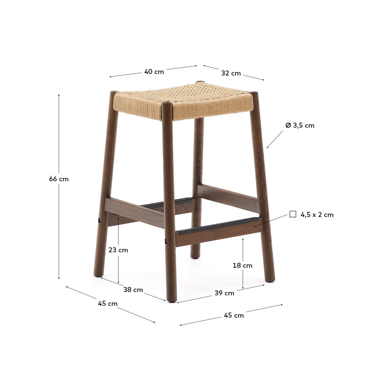 Yalia Counter Stool