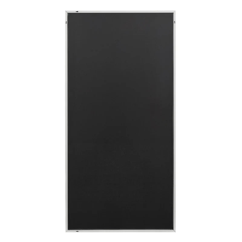 Elle XXL 200cm Rectangle Mirror White