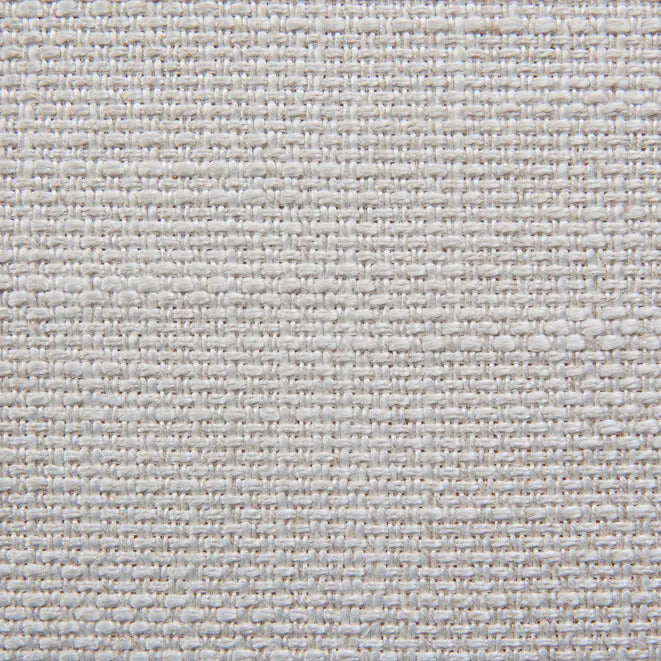 Aiden Gold Steel Kitchen Stool - Natural Linen