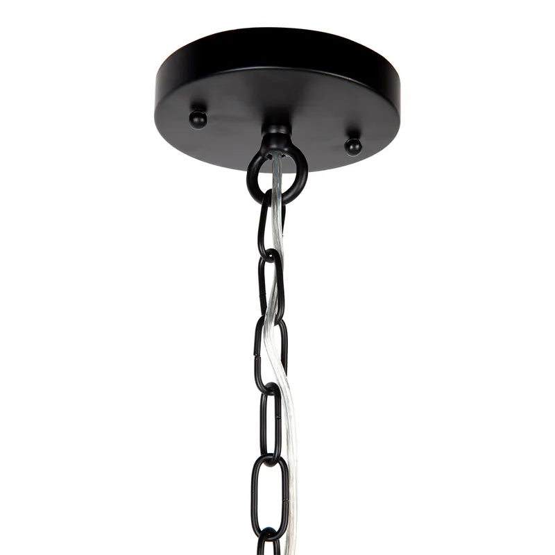 Cohen Chandelier - Black