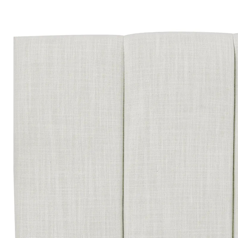 Soho Queen Bedhead - Off White Linen