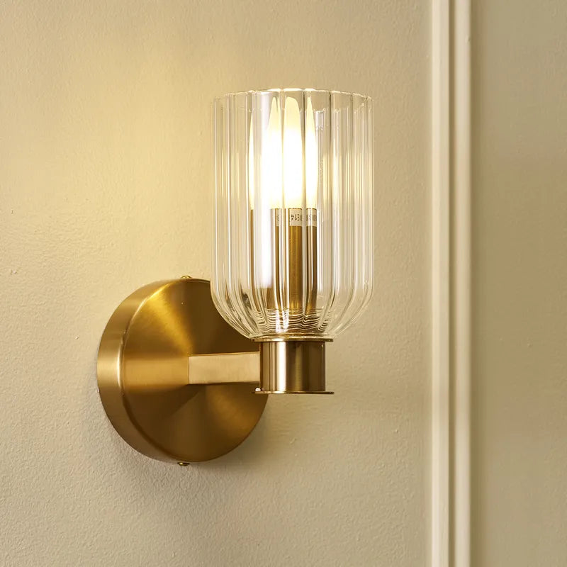 Charlize Wall Sconce - Single