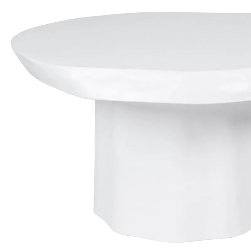 Sorrento Coffee Table - Small White