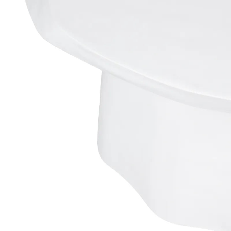 Sorrento Coffee Table - Large White