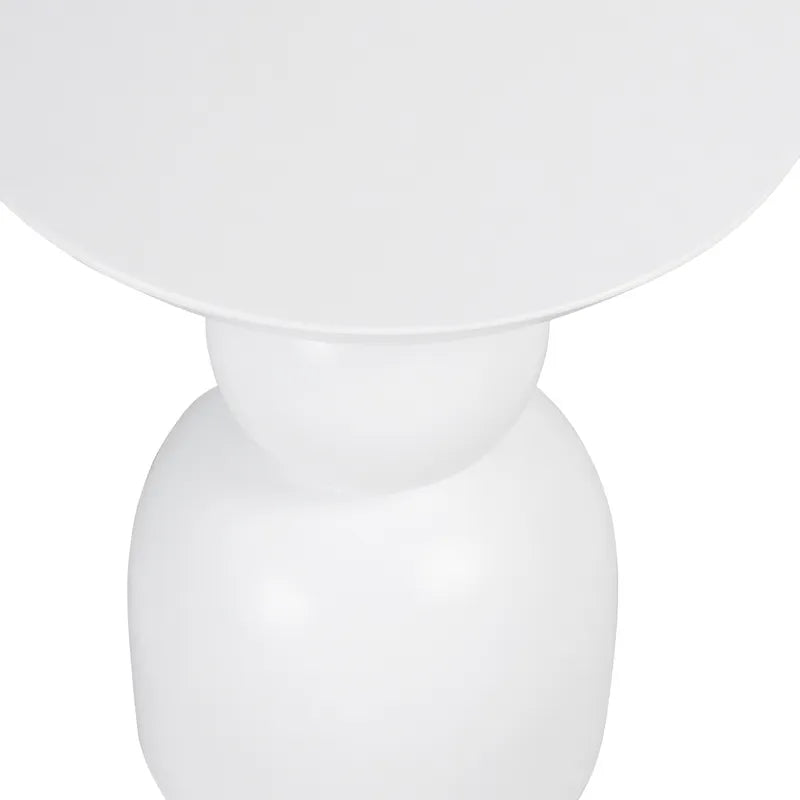 Ravello Side Table - White