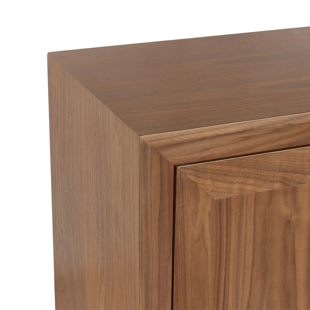 Balmain Buffet - Large Walnut