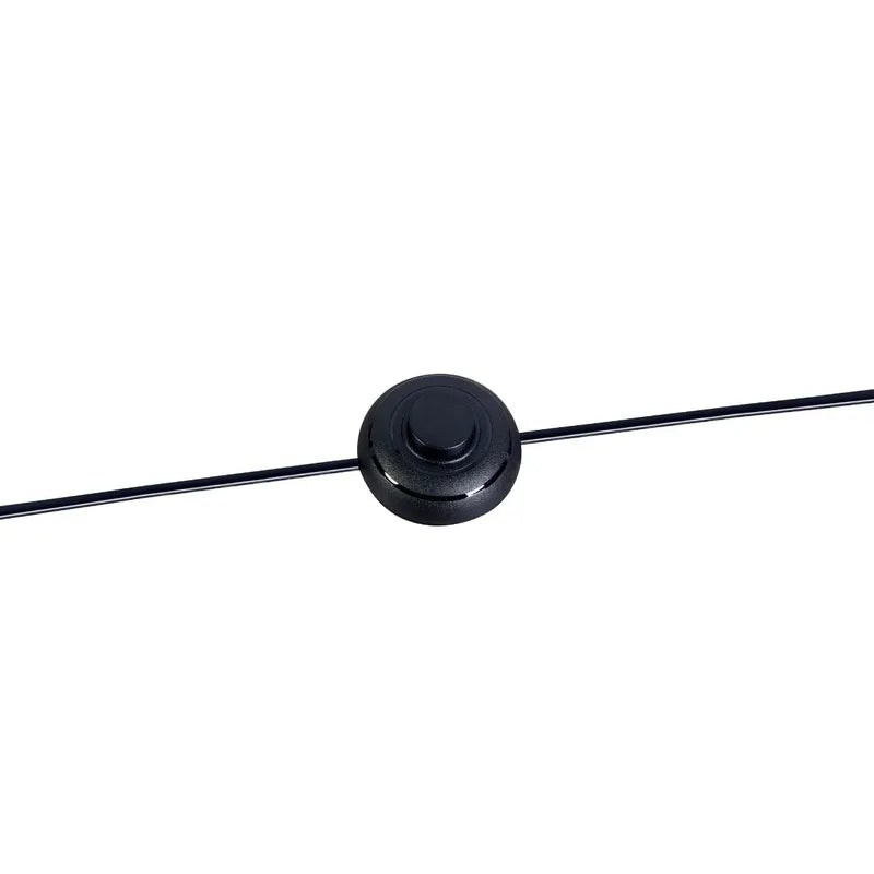 Montrose Floor Lamp - Black