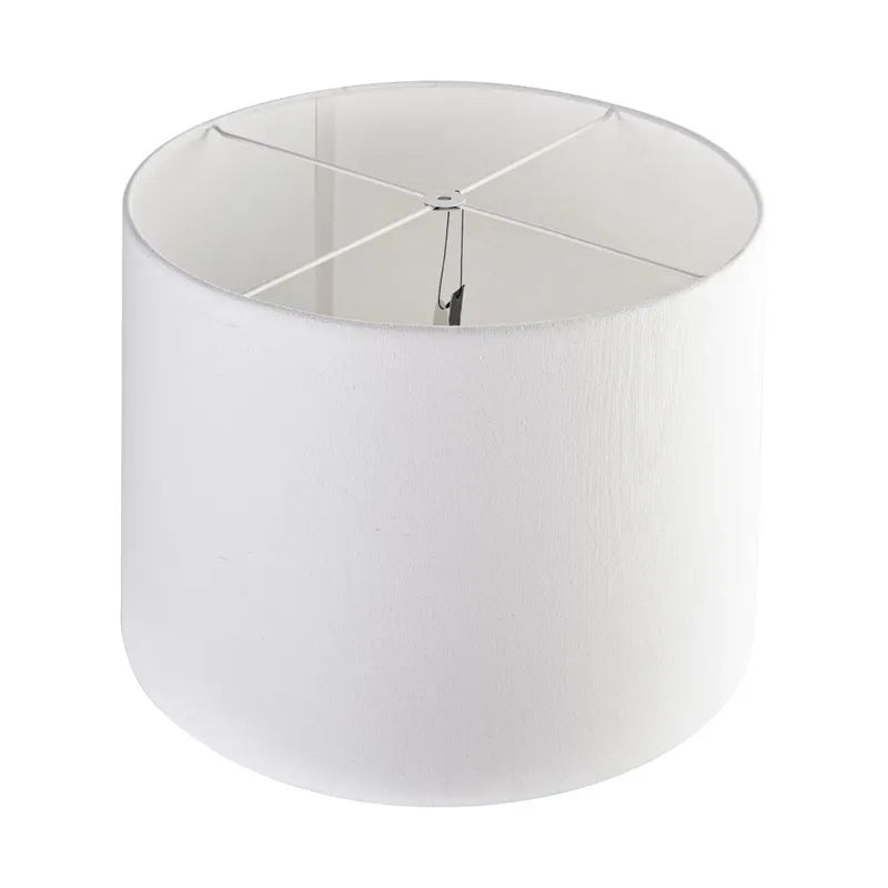 Regina Floor Lamp - White