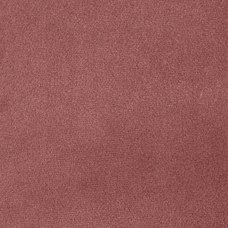 Soho Storage Bench Ottoman - Dusty Rose Velvet