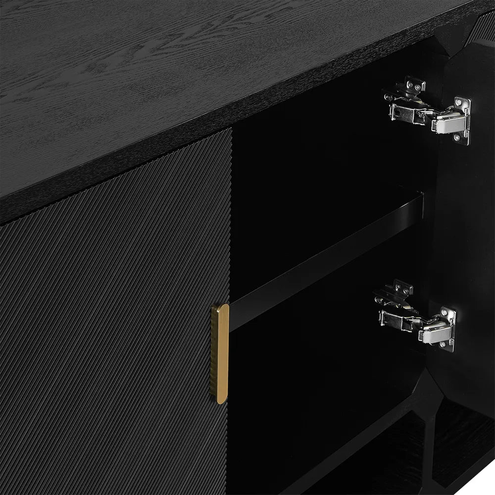 Anderson Buffet - Black
