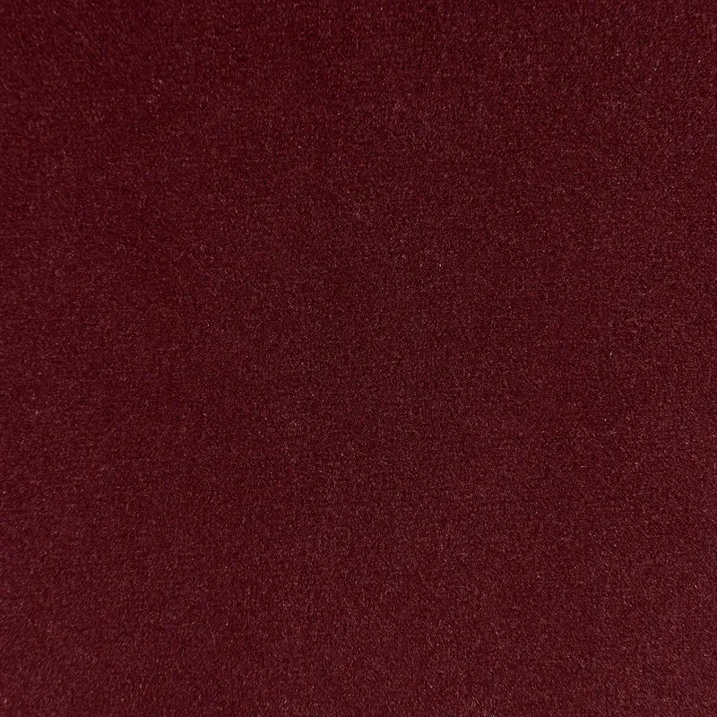 Central Park King Bedhead - Wine Velvet