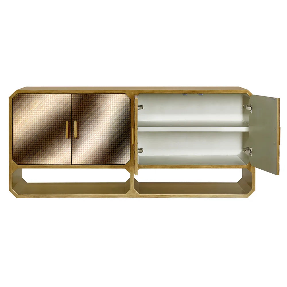 Anderson Buffet - Antique Gold