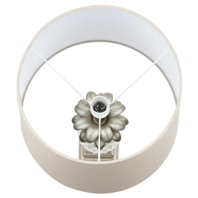 Langley Table Tapered Shade - Grey