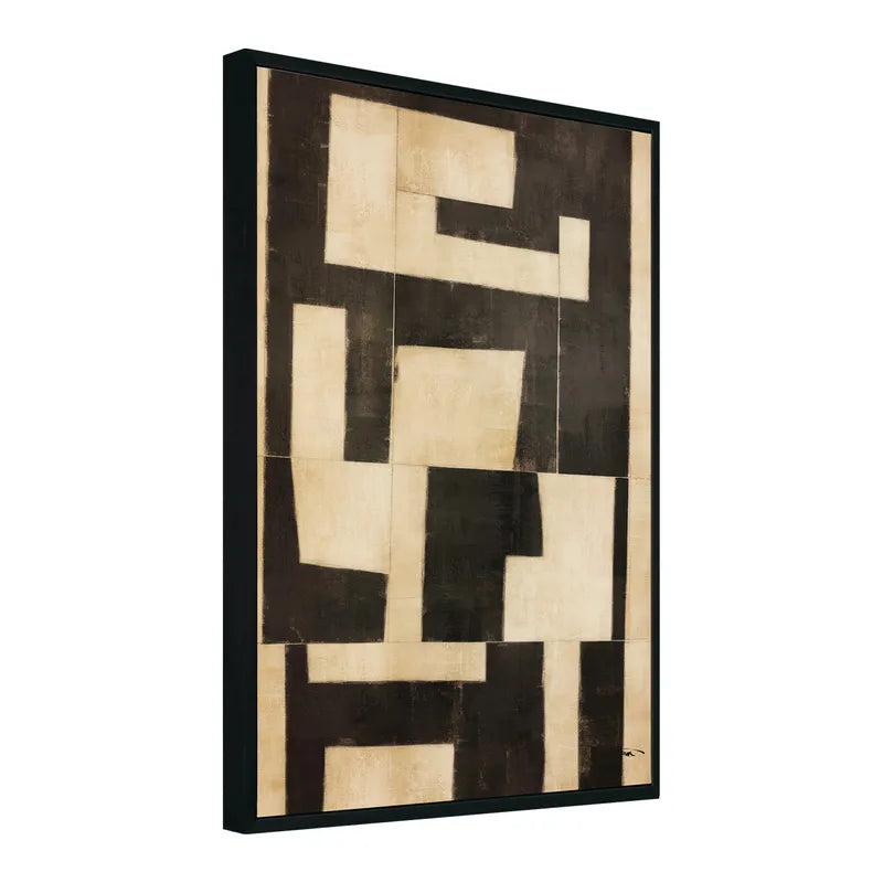 Minds Eye Series II Canvas Painting