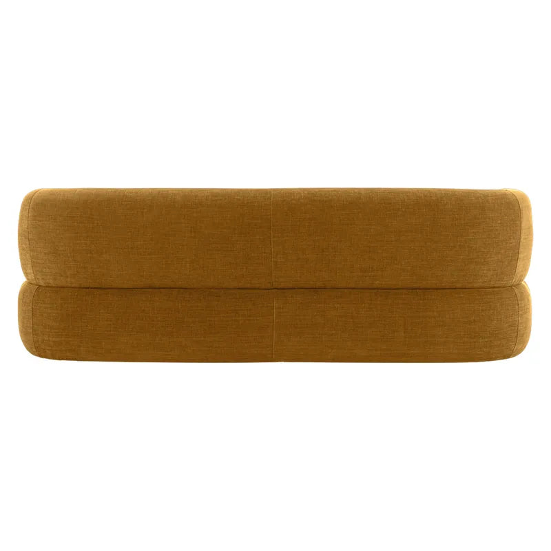 Greenwich 3 Seater Sofa - Mustard Chenille
