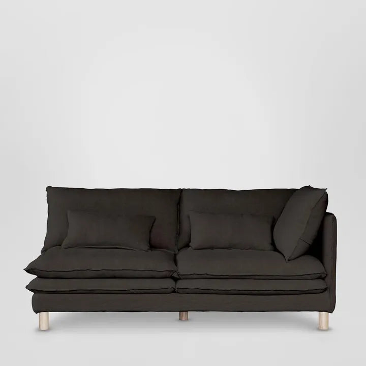 Aura 2str Right Arm Sofa Base With Cover
