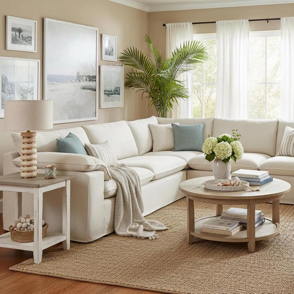 Norfolk 5 Seater Modular Sofa