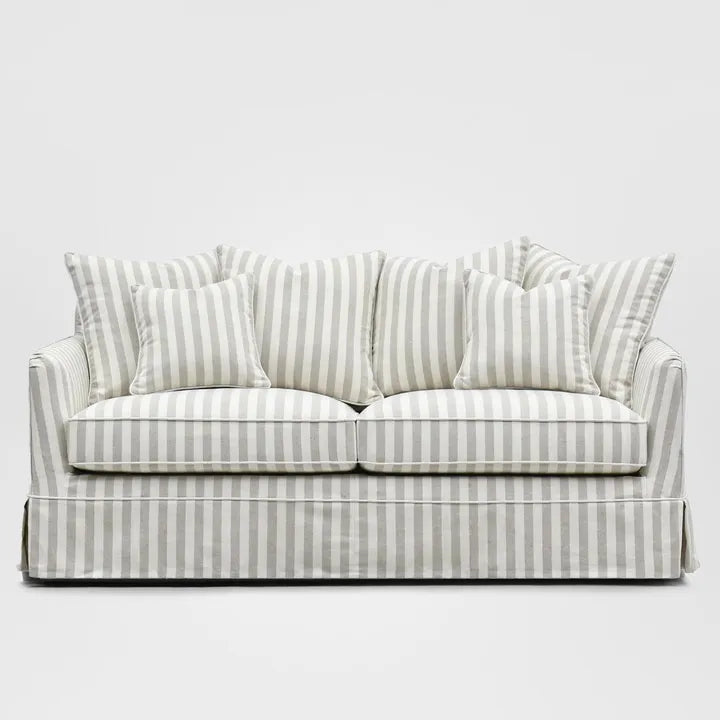 Noosa Hamptons 3 Seat Queen Sofa Bed