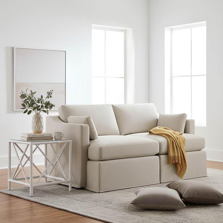 Clovelly Double Chaise Daybed