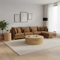 Aura 2str Right Arm Sofa Base With Cover