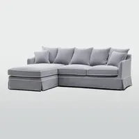 Noosa 3 Seater Left Chaise Sofa