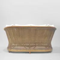 Cayman 2 Seat Rattan Sofa