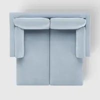 Clovelly Double Chaise Daybed