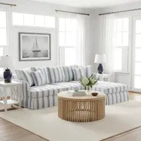 Noosa Double Chaise Daybed