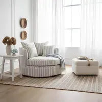 Noosa Hamptons Snuggle Chair