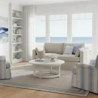 Clovelly Hamptons 2.5 Seat Sofa