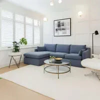 Clovelly 3 Seater Left Chaise Sofa