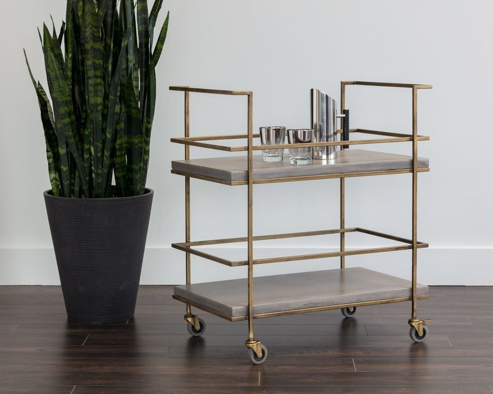Bar Cart