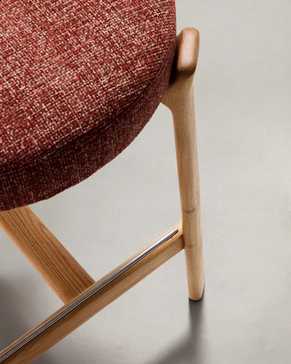 Granite Counter Stool
