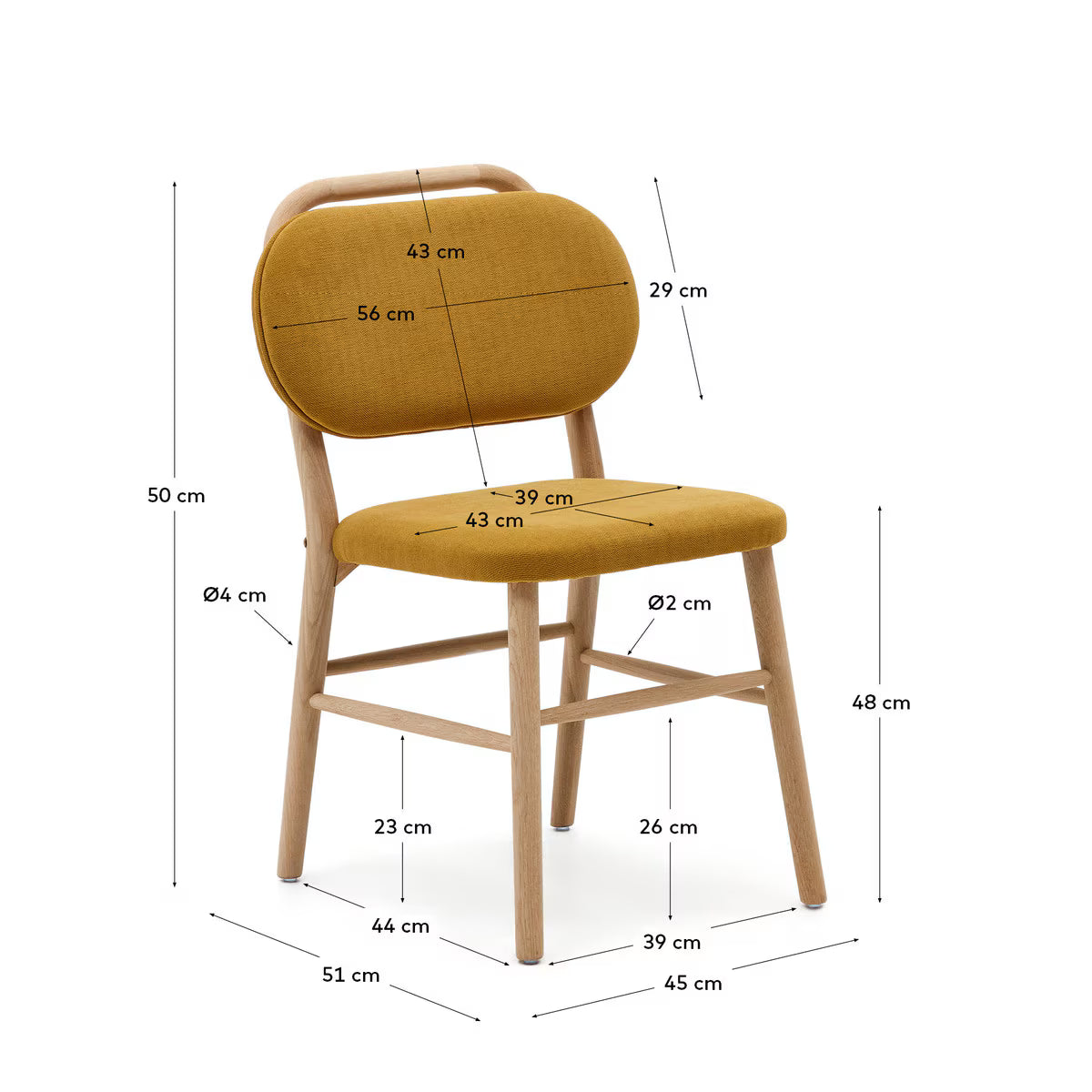 Helda Dining Chair