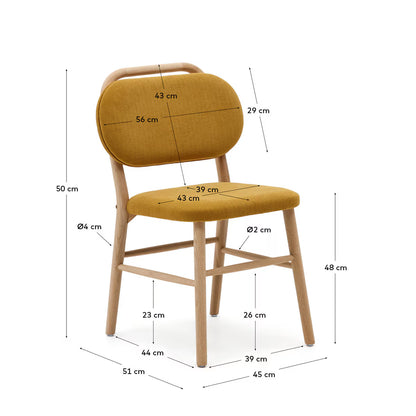 Helda Dining Chair