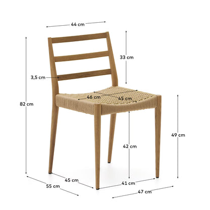 Analy Dining Chair