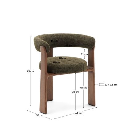 Granite Dining Chair