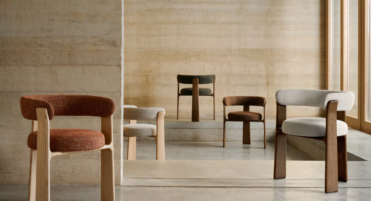 Granite Dining Chair