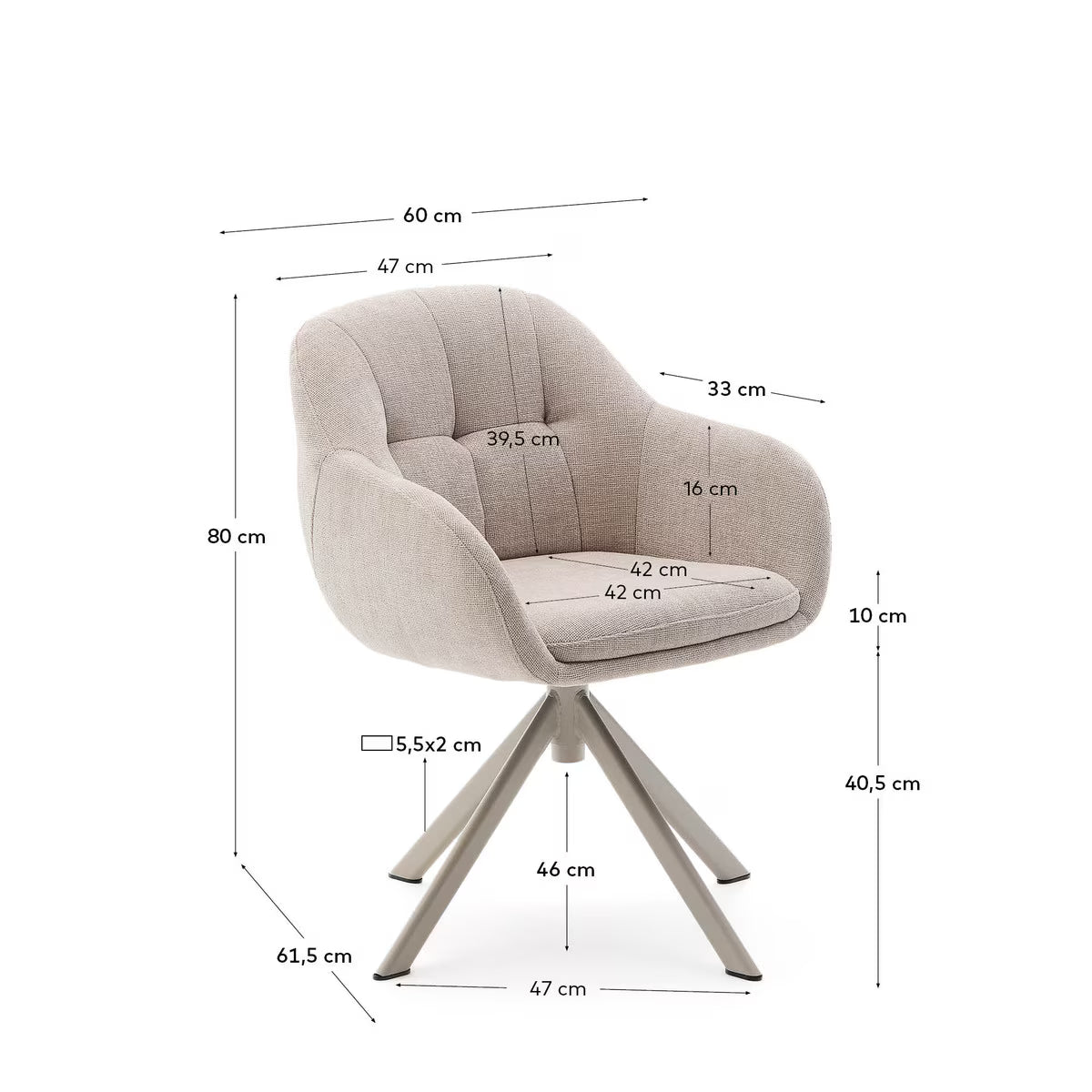 Dorian Dining Chair