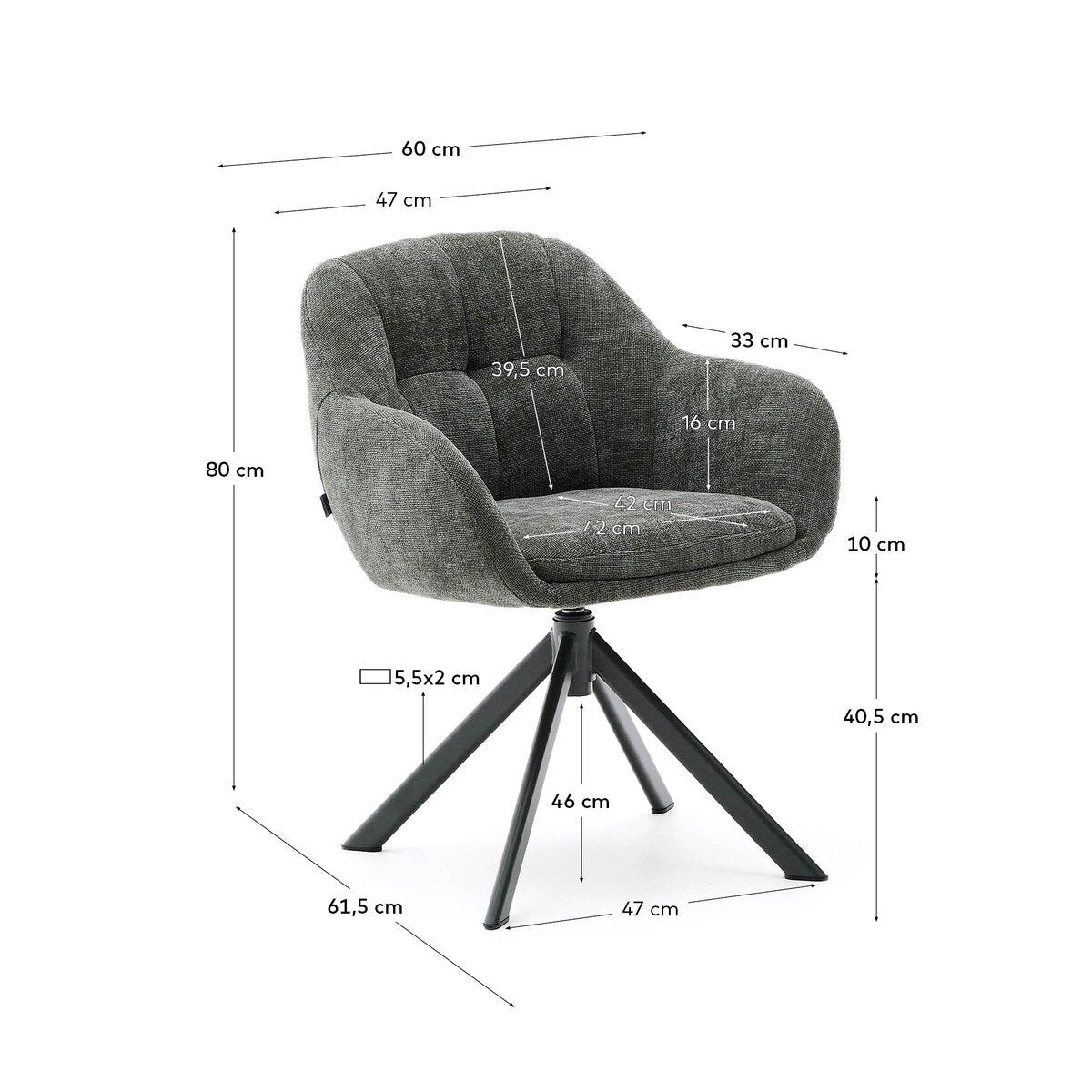Manner Dining Chair