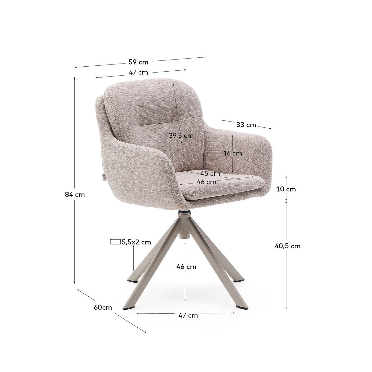 Lexa Dining Chair