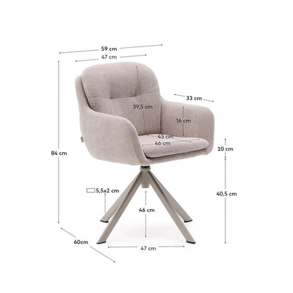Lexa Dining Chair