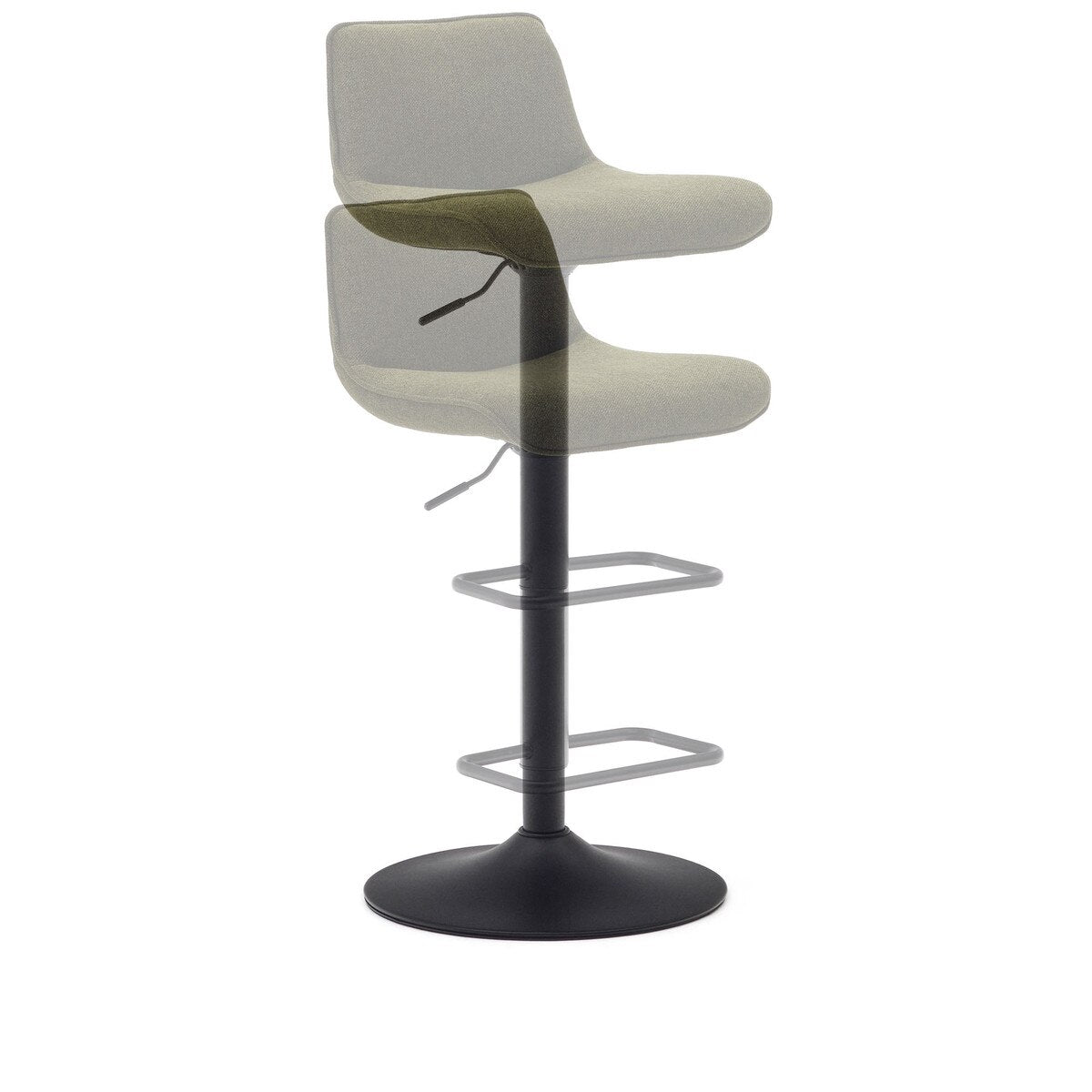 Zenda Bar Stool
