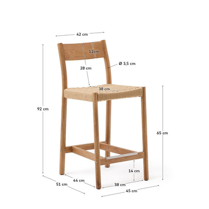 Yulia Counter Stool