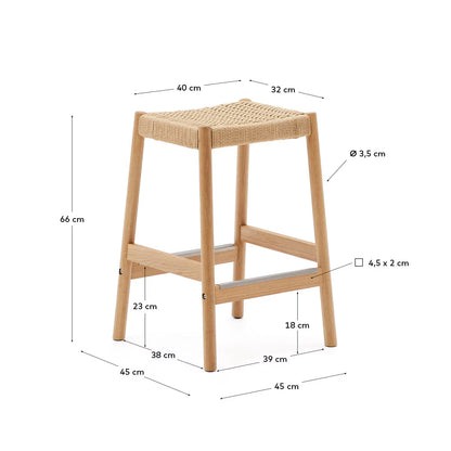 Yalia Counter Stool