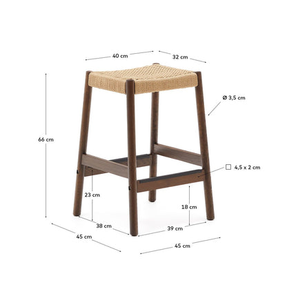 Yalia Counter Stool