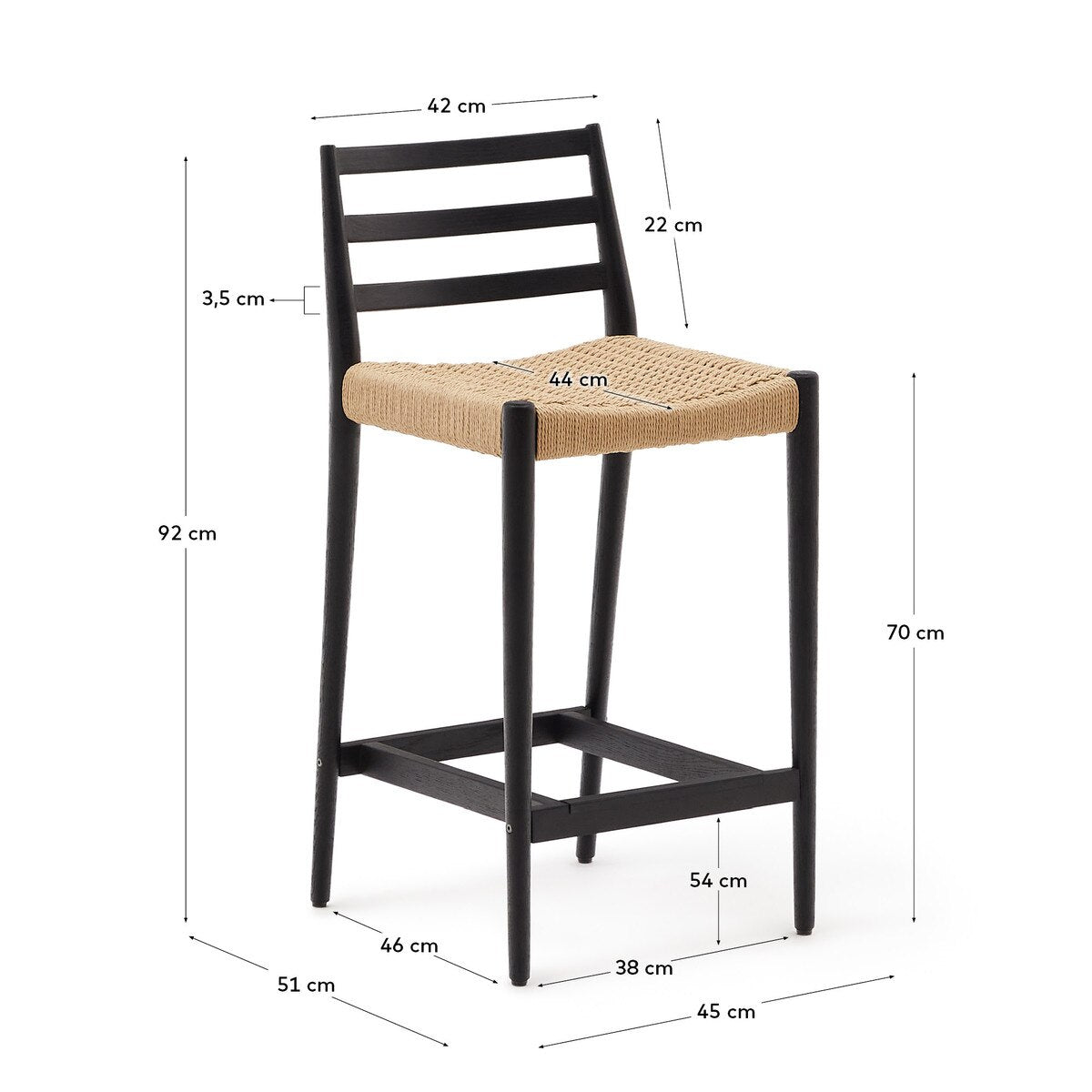 Napa Bar Stool