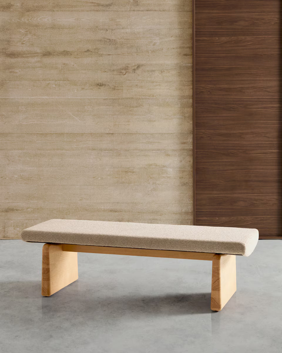 Topaz Bench